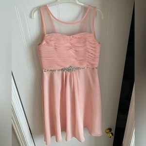 Girls size 12 formal dress